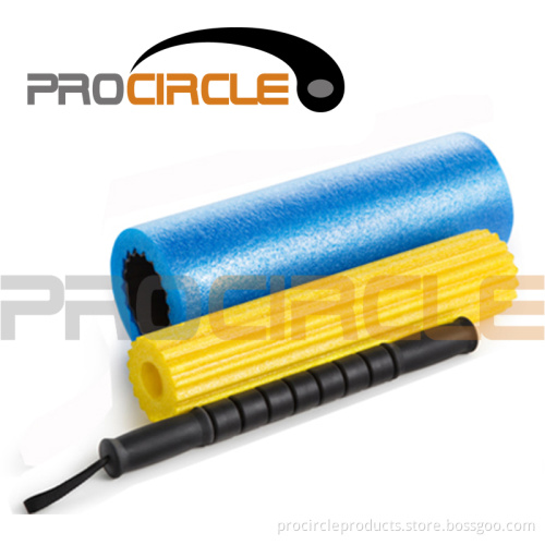 Perfect 3 in 1 Fitness Body Massage Roller Kit (PC-MS2007)